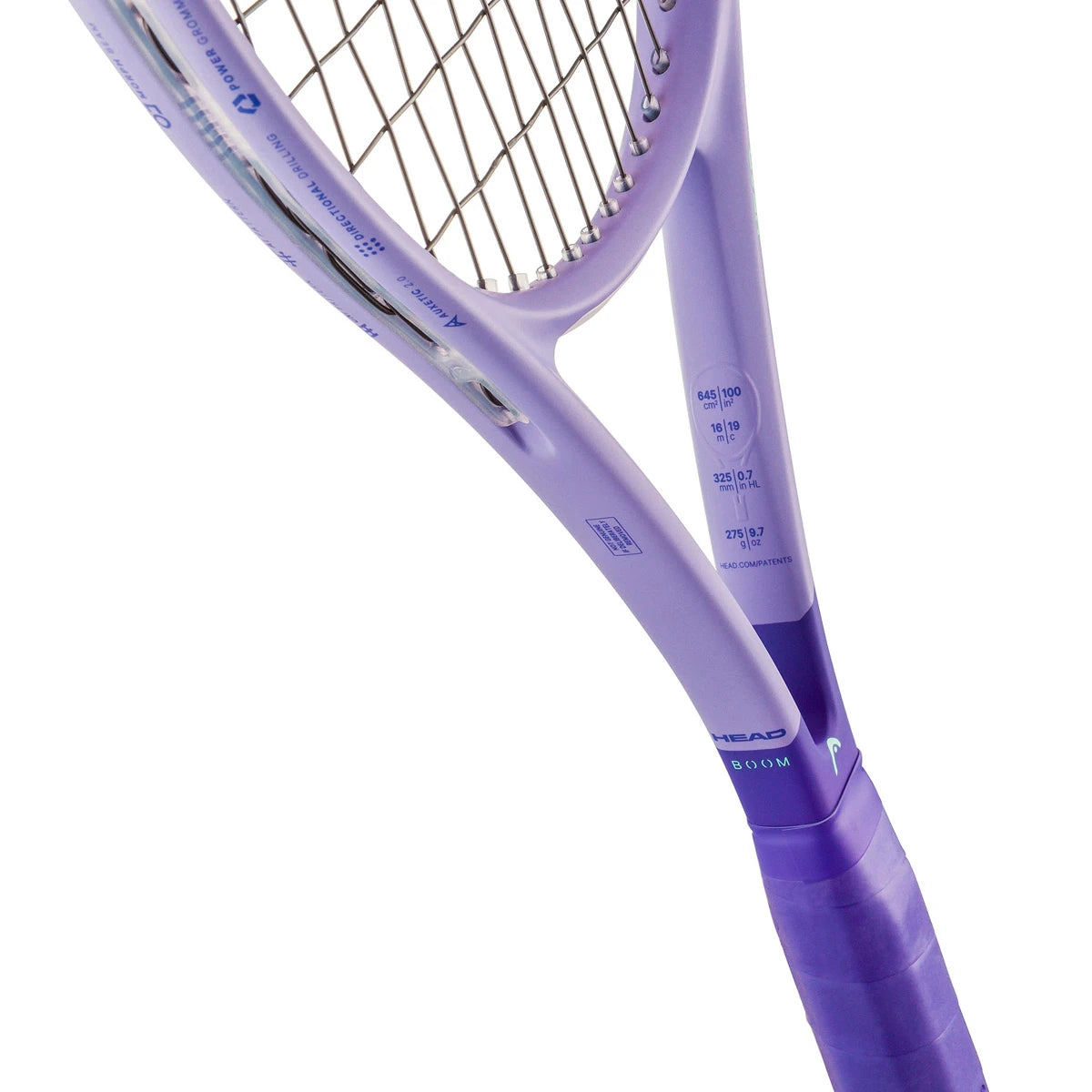 RAQUETTE HEAD BOOM MP L ALTERNATE (275 GR)