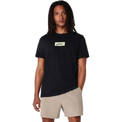 T-SHIRT ASICS TRAINING LOGO GRAPHIC