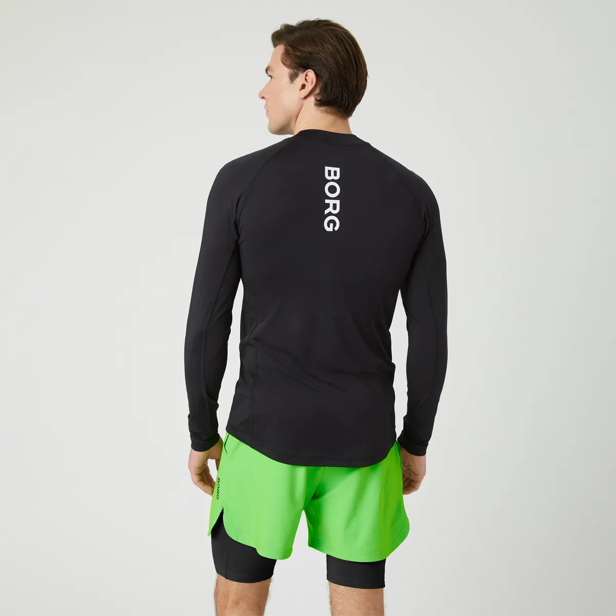 BJORN BORG LONG-SLEEVE T-SHIRT