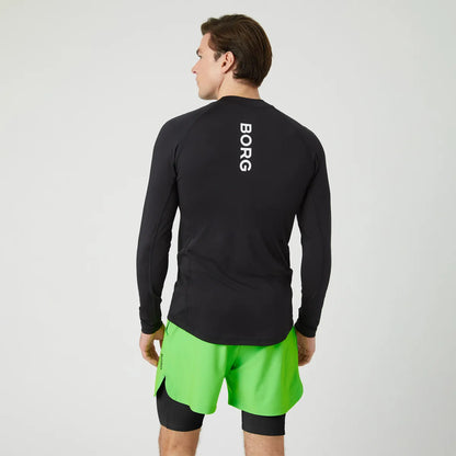 BJORN BORG LONG-SLEEVE T-SHIRT