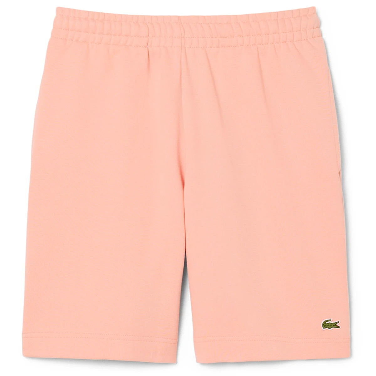 SHORT LACOSTE CORE PERFORMANCE COTON 1/2 ZIP