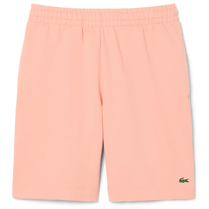 SHORT LACOSTE CORE PERFORMANCE COTON 1/2 ZIP
