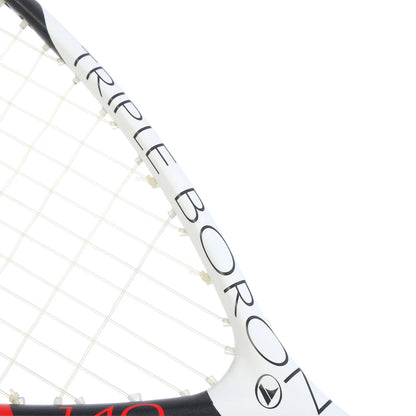 RAQUETTE DE SQUASH PRO KENNEX TRIPLE BORON BLACK/RED/WHITE