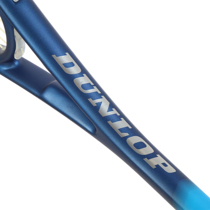 DUNLOP TRISTORM ELITE SQUASH RACKET (STRUNG)