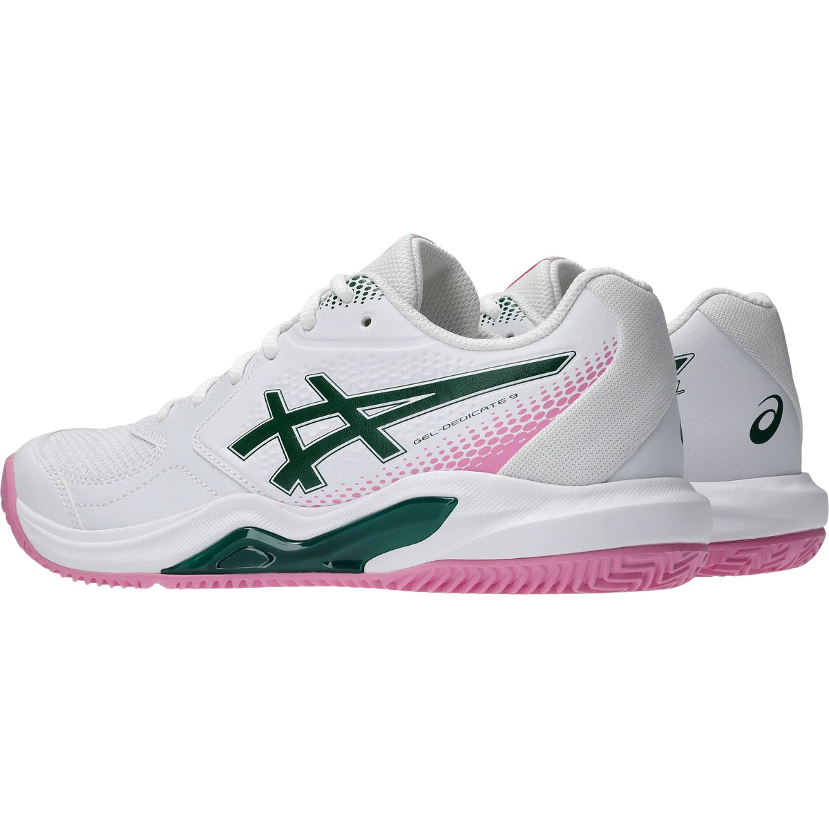 DAMEN PADEL SCHUHE ASICS GEL DEDICATE 8