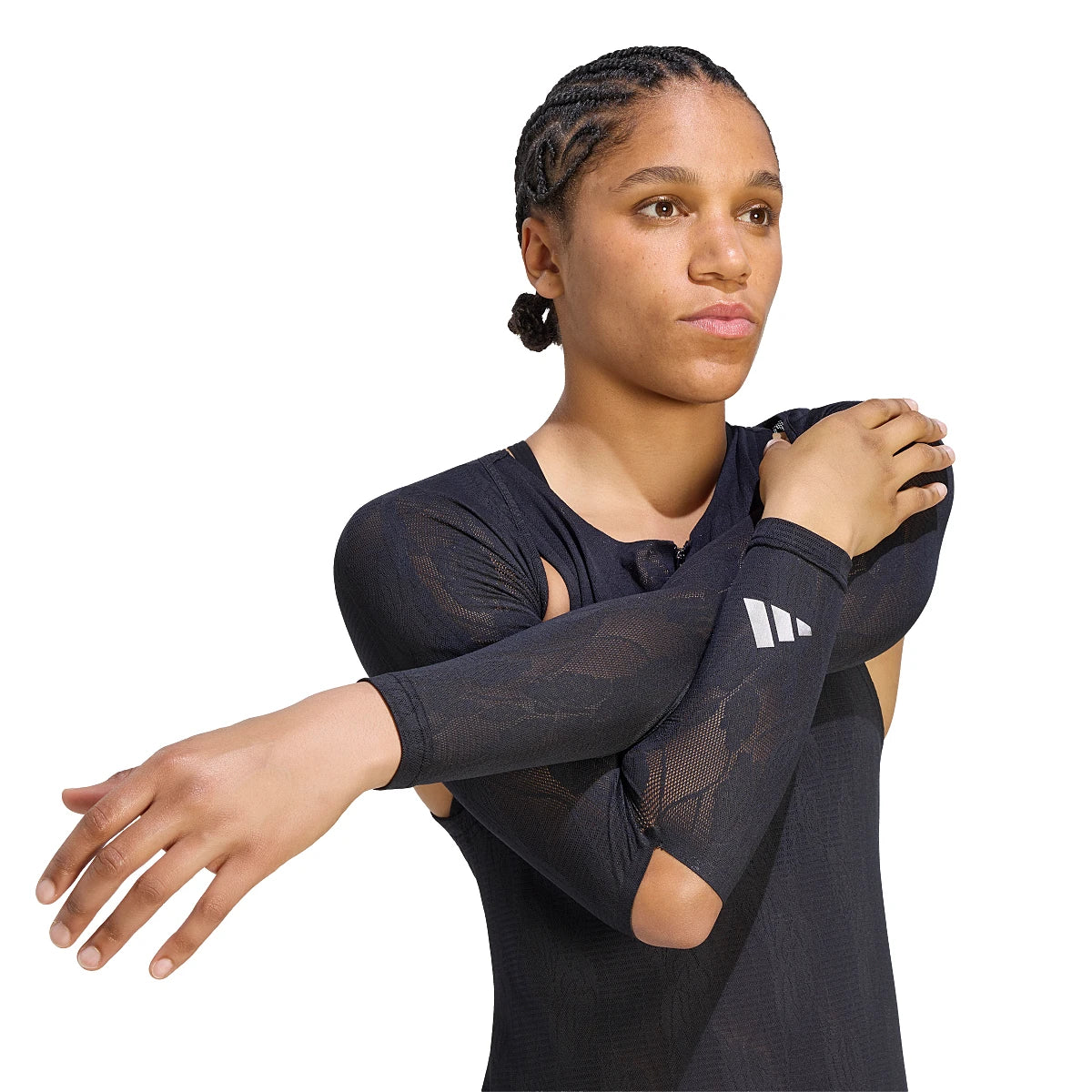 DAMEN T-SHIRT ADIDAS SHRUG PRO NEW YORK