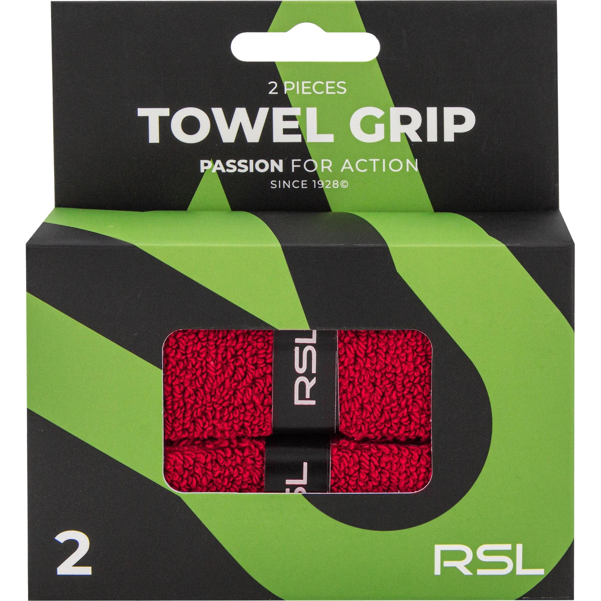 GRIP RSL 555 SCHWAMM X2
