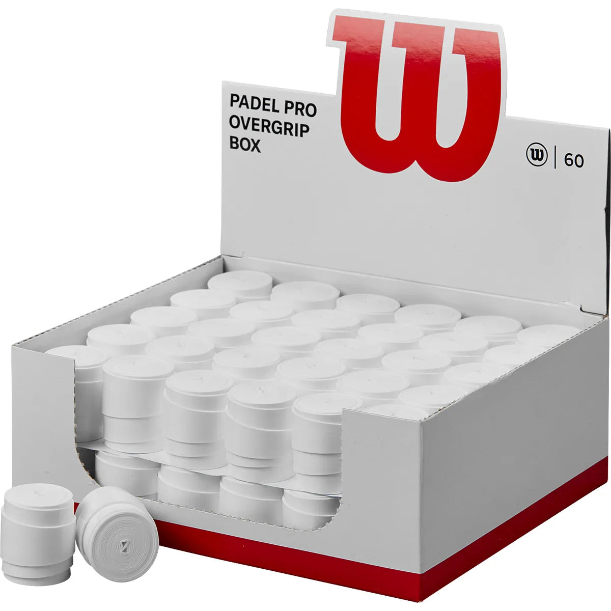 WILSON PRO PADEL OVERGRIPS x60
