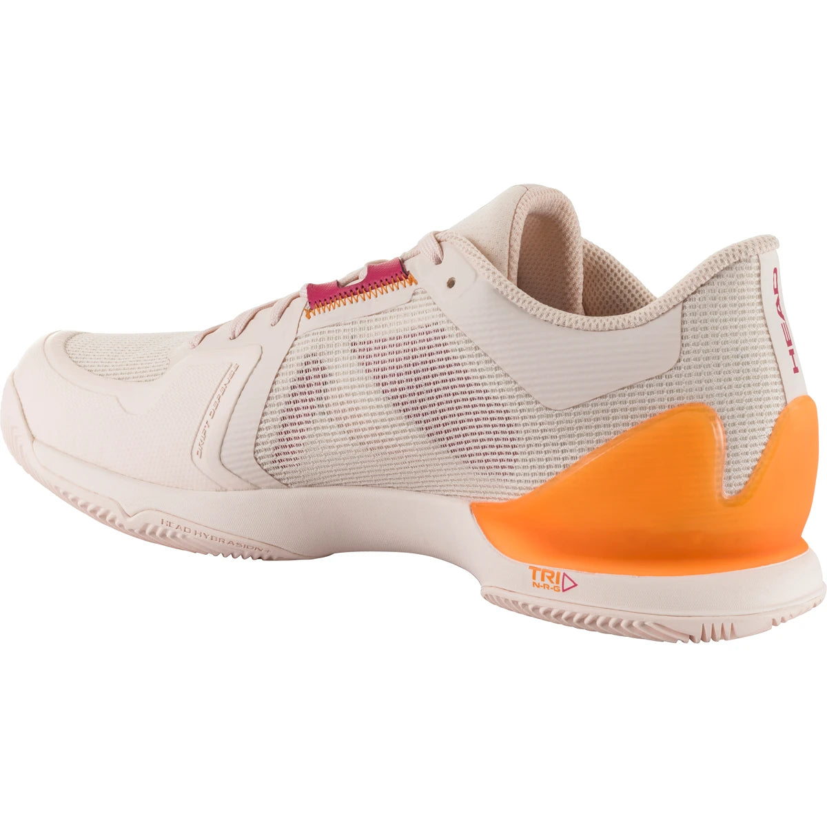 HEAD DAMEN SCHUHE SPRINT PRO 3.5 ROTE ERDE