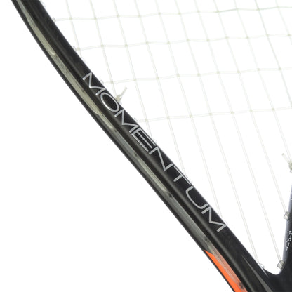 RAQUETTE DE SQUASH PRO KENNEX MOMENTUM CB BLACK/ORANGE