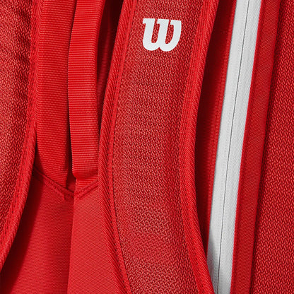 SAC WILSON SUPER TOUR RED 9