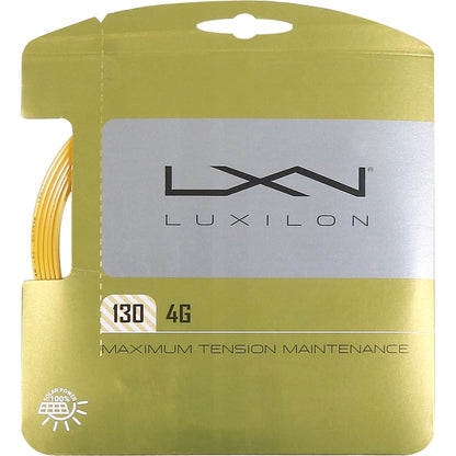 Cordage Luxilon 4G (12.20 Mètres)