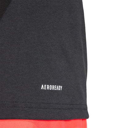 T-SHIRT ADIDAS TRAINING ESSENTIALS LOGO