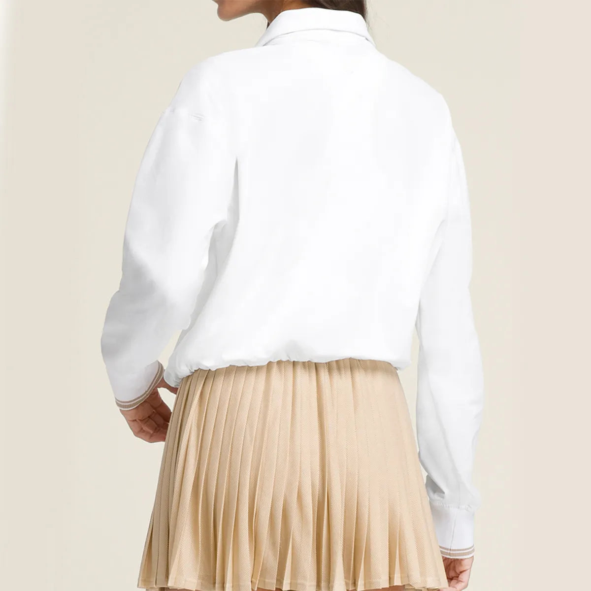 DAMEN-SWEATSHIRT WILSON DAVENPORT
