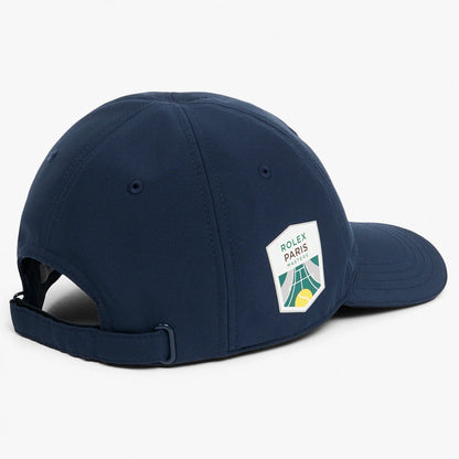 CASQUETTE LACOSTE ROLEX PARIS MASTERS