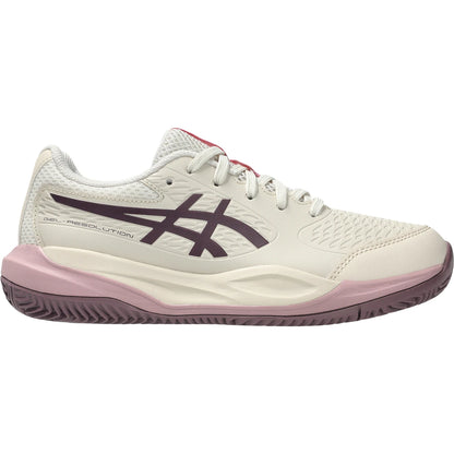 CHAUSSURES ASICS JUNIOR GEL RESOLUTION X GS TERRE BATTUE