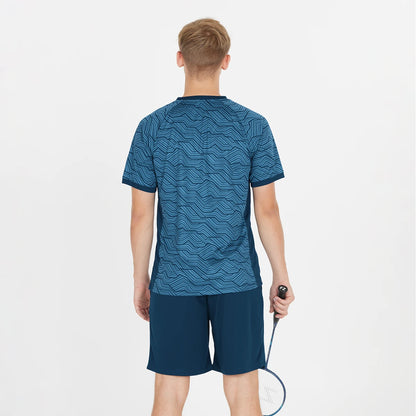 T-SHIRT FZ FORZA HOMME CL2503 S/S FAIENCE