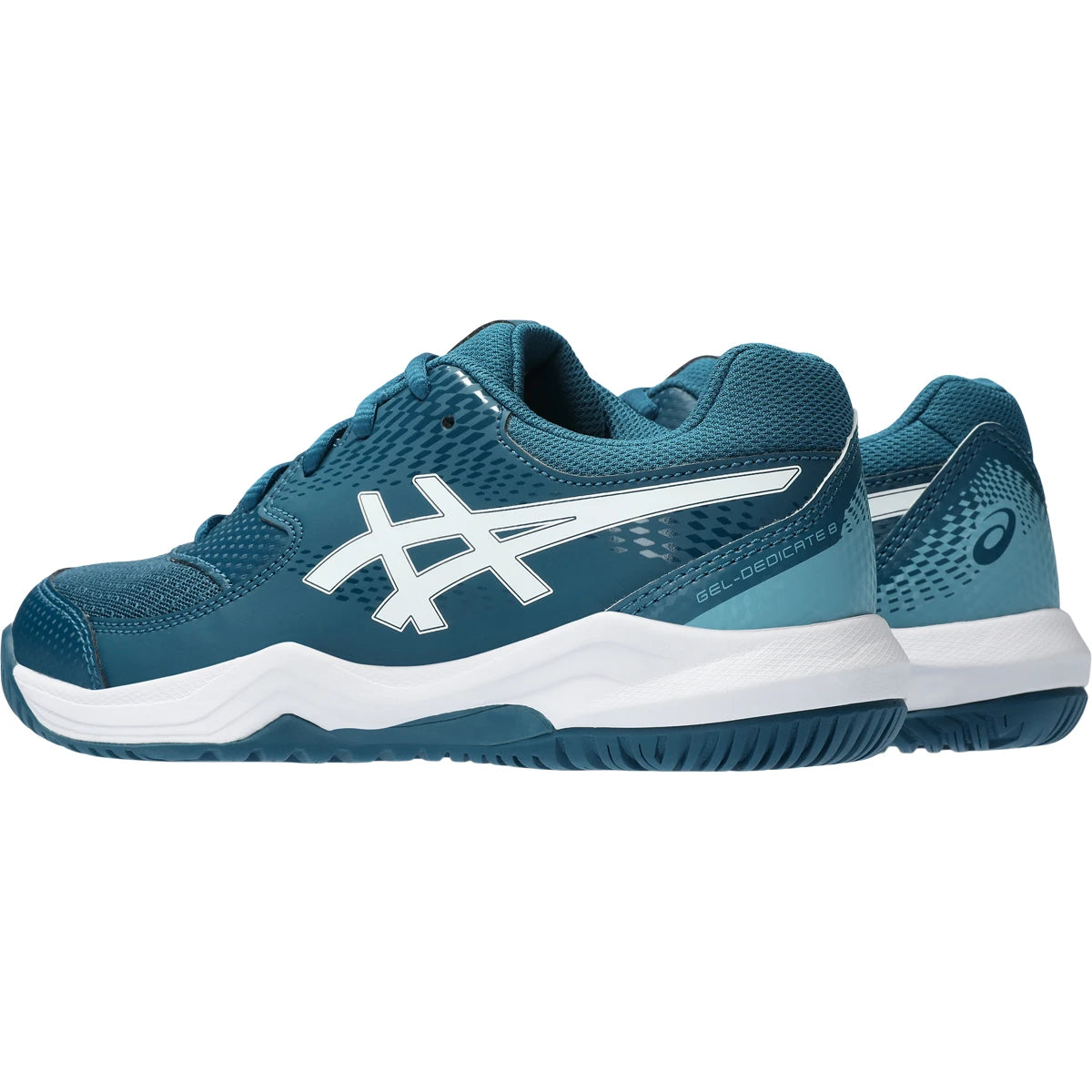 CHAUSSURES ASICS JUNIOR GEL DEDICATE 8 TOUTES SURFACES