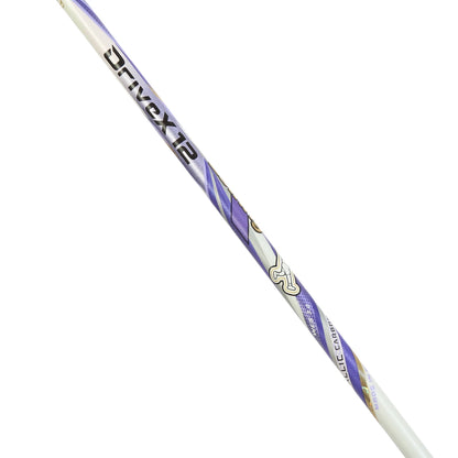 RAQUETTE DE BADMINTON VICTOR DRIVEX 12 AJ ZSW 4UG5 (NON CORDEE)