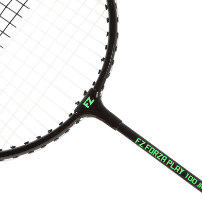 FORZA PLAY 100 JUNIOR BADMINTONSCHLÄGER (BESAITET)