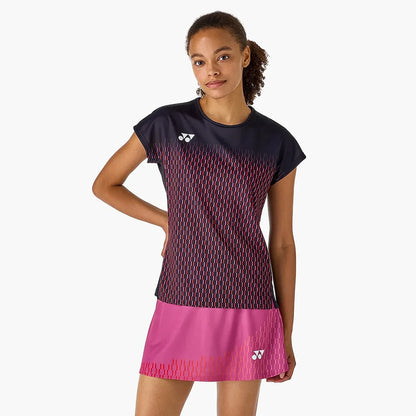 T-SHIRT YONEX DAMEN TOUR ELITE 20943EX