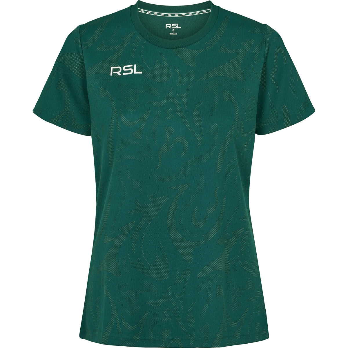 T-SHIRT RSL FEMME MILTON