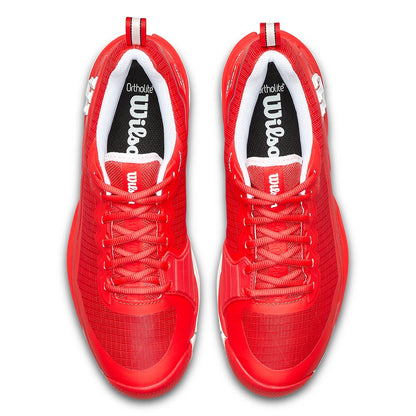 CHAUSSURES WILSON RUSH PRO 4.5 TERRE BATTUE