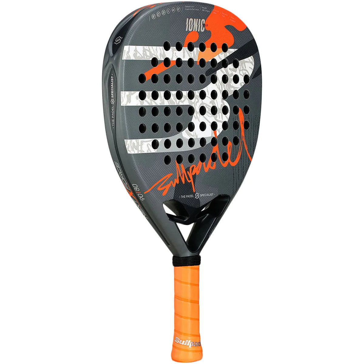 RAQUETTE PADEL BULLPADEL IONIC POWER 2025