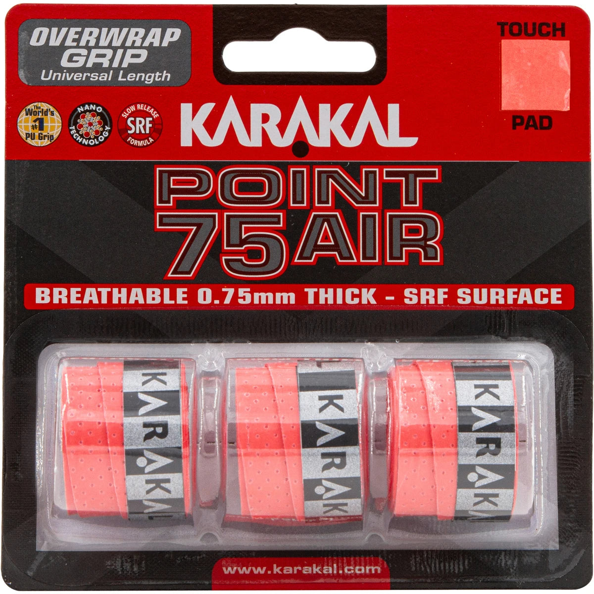 SURGRIPS KARAKAL POINT 75 AIR