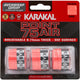 KARAKAL POINT 75 AIR OVERGRIPS X3