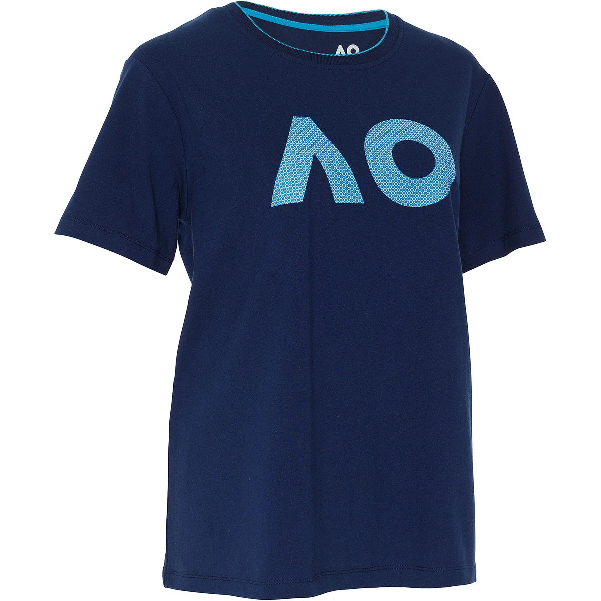 WOMEN'S AUSTRALIAN OPEN CORE LOGO T-SHIRT