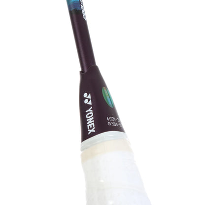 YONEX NANOFLARE 700 BADMINTON RACKET GAME 4U5 MIDNIGHT PURPLE (STRUNG)