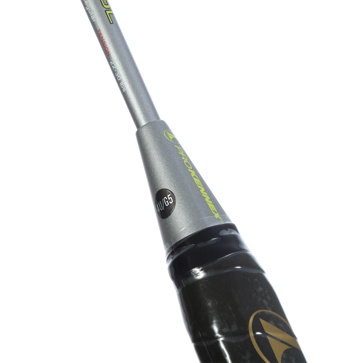 RAQUETTE DE BADMINTON PRO KENNEX DESTINY CONTROL S/G/O (CORDEE)