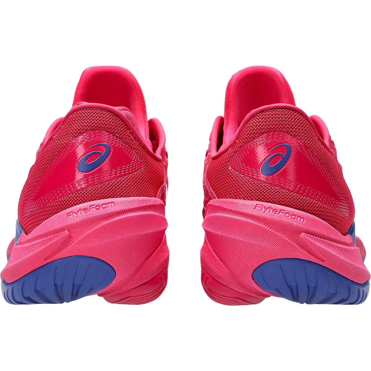DAMEN-ASICS-SCHUHE COURT FF 3 FÜR ALLE OBERFLÄCHEN