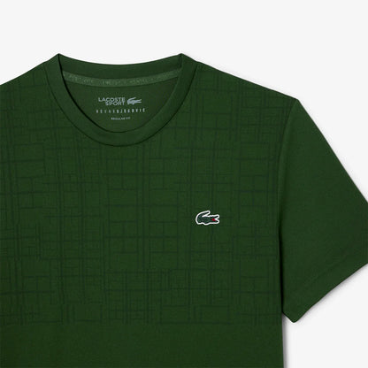 LACOSTE DJOKOVIC FAN TURIN T-SHIRT