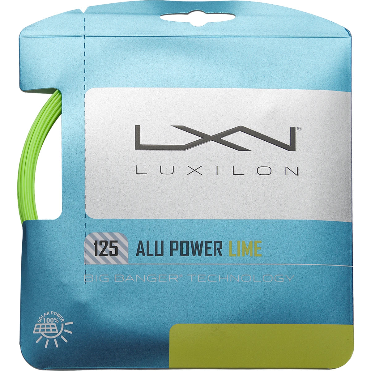 LUXILON BIG BANGER ALU POWER BESAITUNG (12 METER)