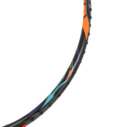 RAQUETTE DE BADMINTON KAWASAKI HIGH TENSION G30 ORANGE