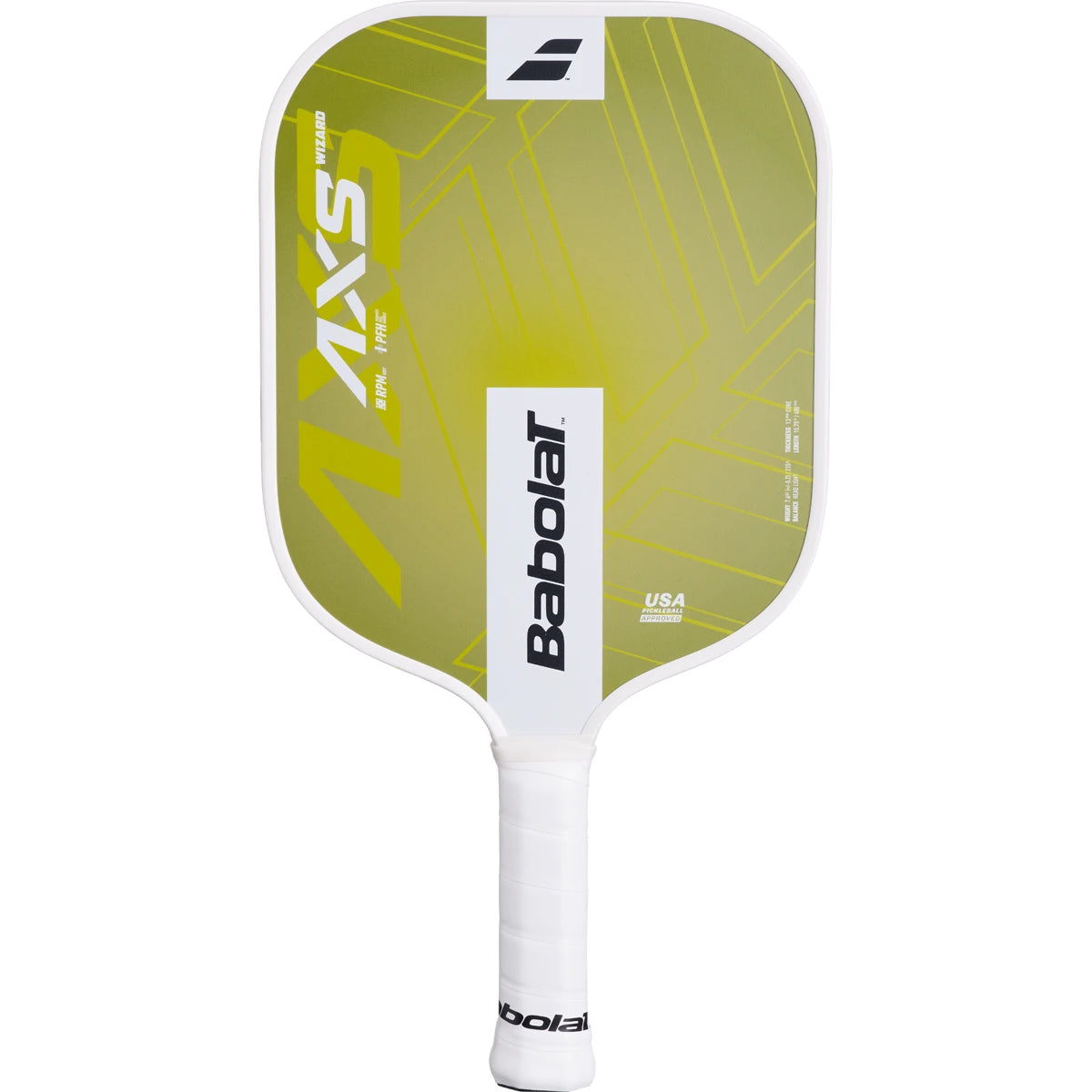 RAQUETTE DE PICKLEBALL BABOLAT WIZARD AXS