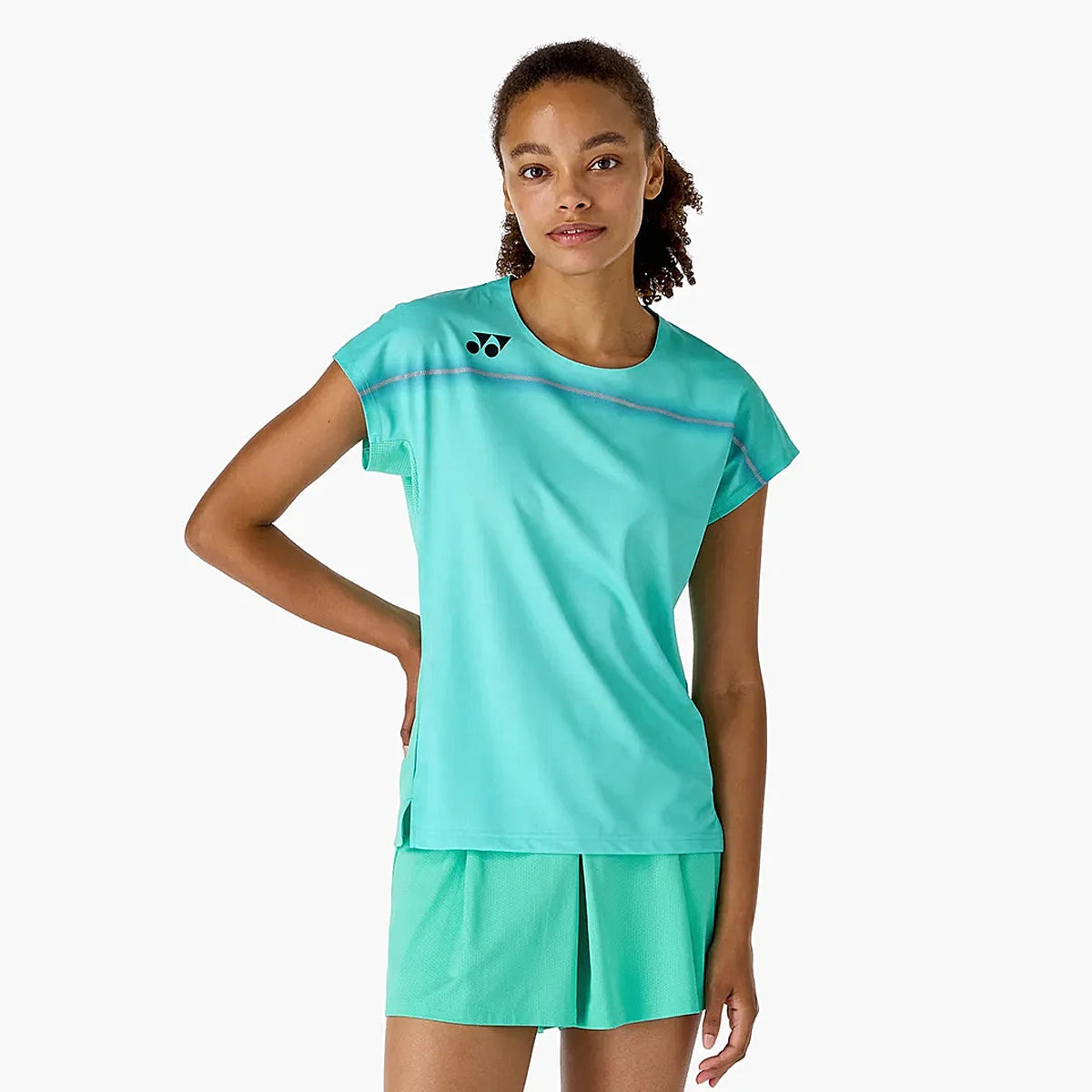 T-SHIRT YONEX FEMME TOUR ELITE 20939YX