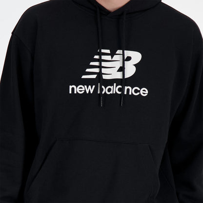 NEW BALANCE HOODY FLEECE