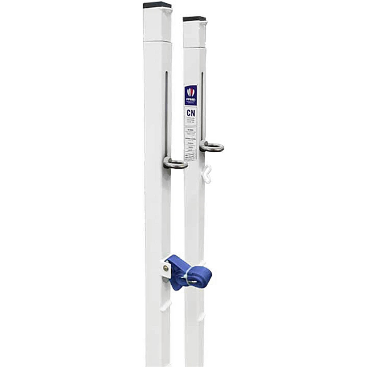 POTEAUX DE BADMINTON A SCELLER SODEX S27220 (LA PAIRE)