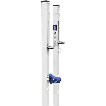 POTEAUX DE BADMINTON A SCELLER SODEX S27220 (LA PAIRE)