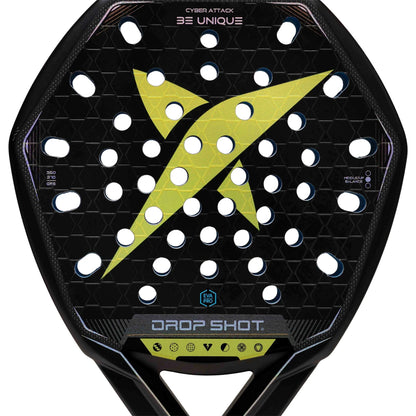 DROP SHOT CYBER ATTACK PADEL RACKET