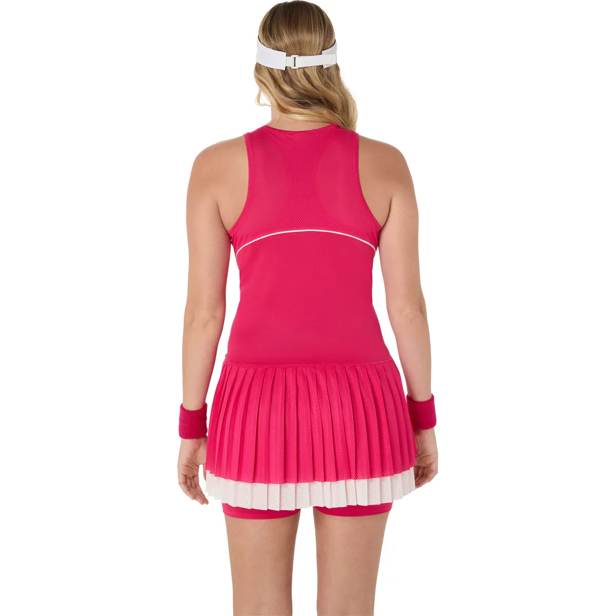 ROBE ASICS FEMME MATCH NEW YORK
