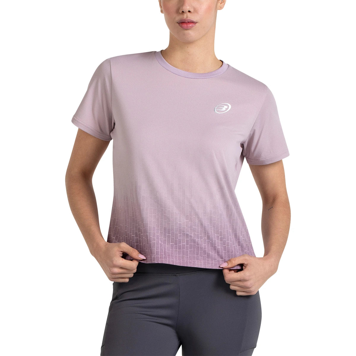 T-SHIRT BULLPADEL FEMME OSIAS