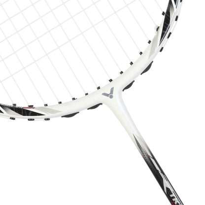 RAQUETTE DE BADMINTON VICTOR THRUSTER LIGHT FIGHTER 90 C (CORDEE)
