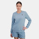 DAMEN SWEATSHIRT LE COQ SPORTIF KONTEMPORÄR