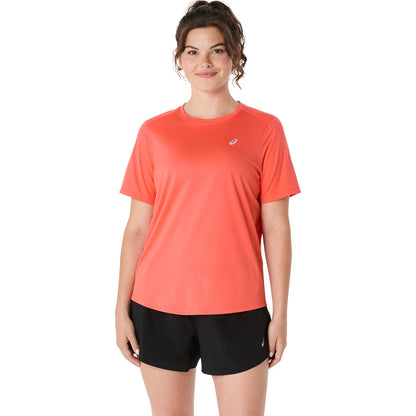 T-SHIRT ASICS FEMME CORE