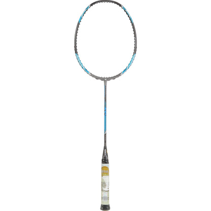 BADMINTONSCHLÄGER APACS ASGARDIA DUNKELGRAU (OHNE BESAITUNG)
