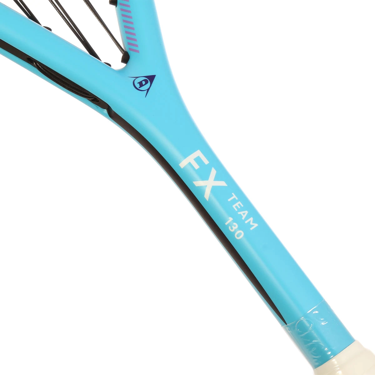 Raquette de Squash Dunlop Fx Team 130 V2 (Cordee)
